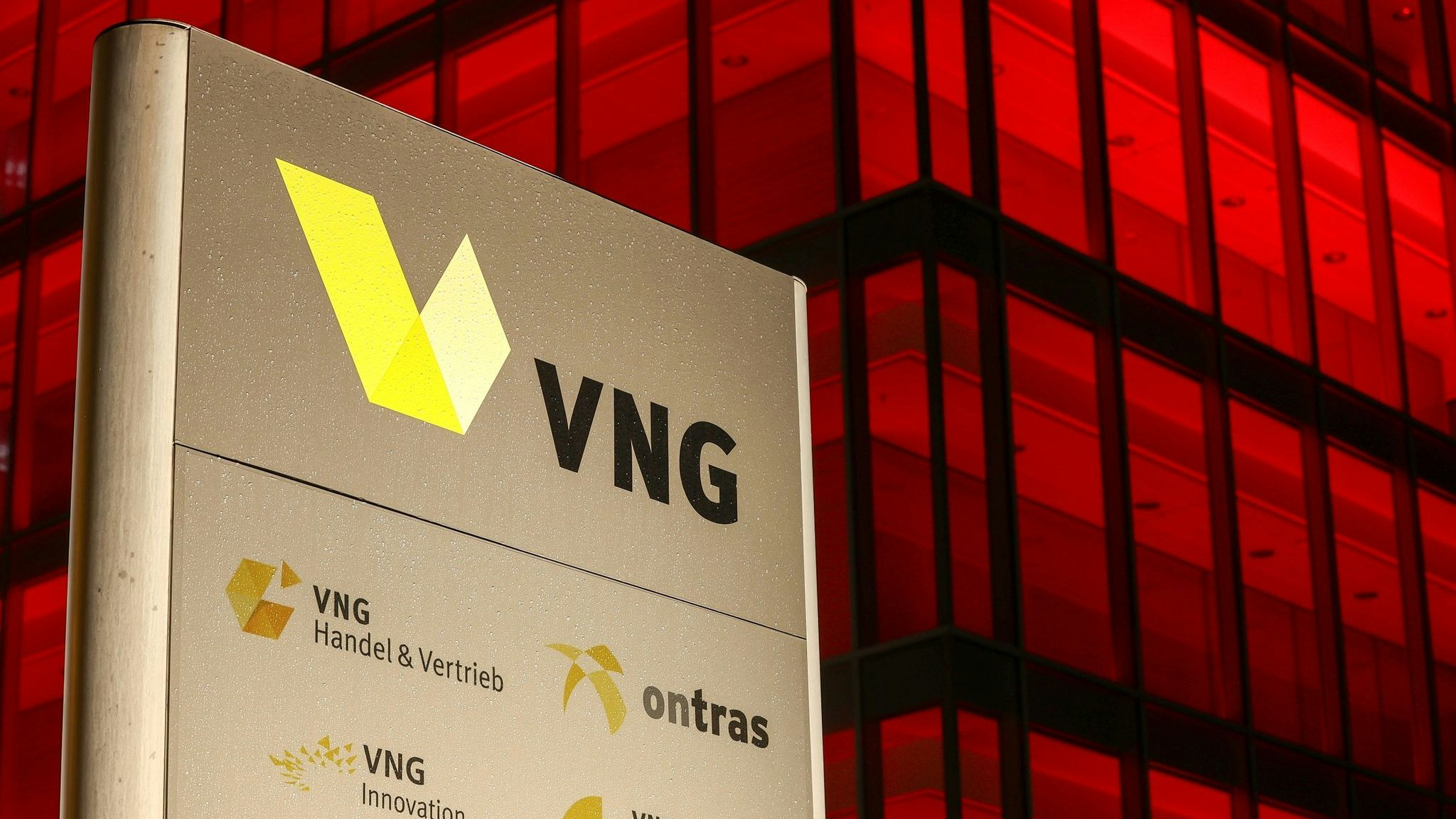 Der Gasimporteur VNG ist in der Energiekrise in finanzielle Schieflage geraten. Foto: dpa/Woitas