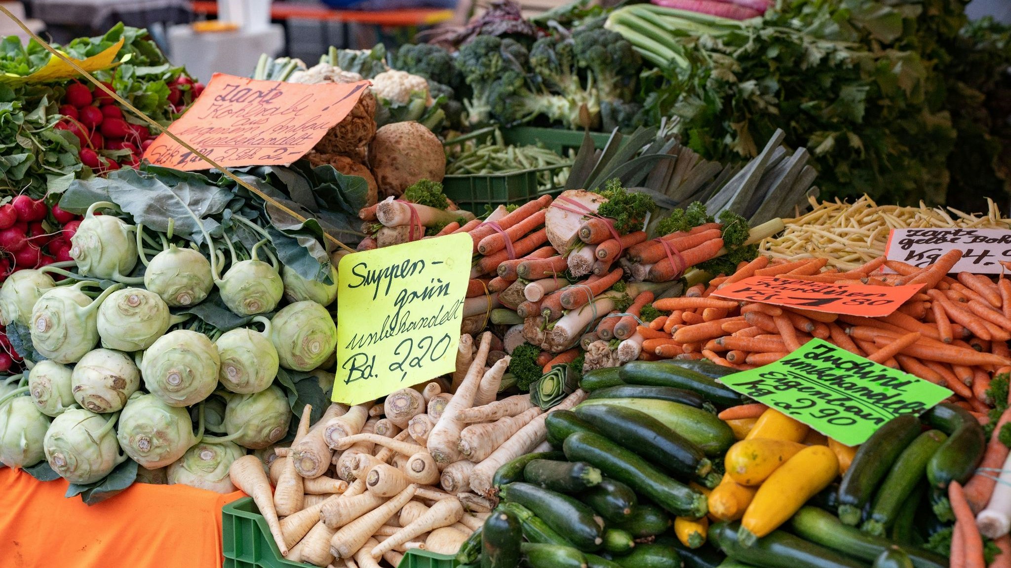 Preise für Energie und Lebensmittel machen den Verbrauchern zu schaffen. Foto: dpa/Rumpenhorst