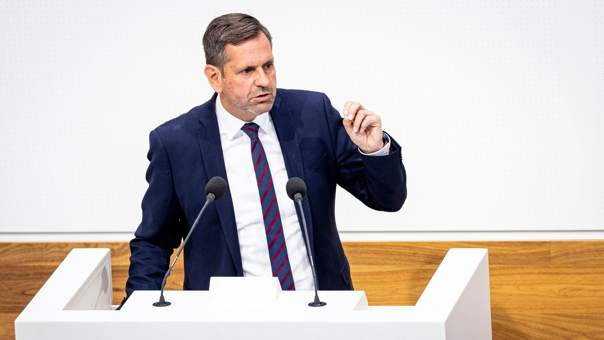 Ist gegen die Gasumlage: Niedersachsens Bau- und Energieminister Olaf Lies. Foto: dpa/Frankenberg