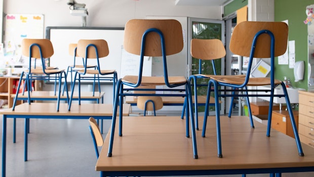 Lehrerverband warnt vor "Bildungskatastrophe"
