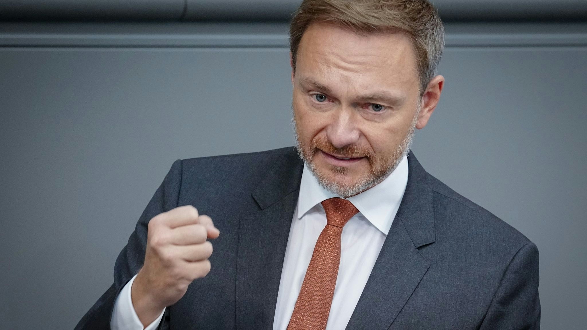 Finanzminister Christian Lindner (FDP). Foto: dpa