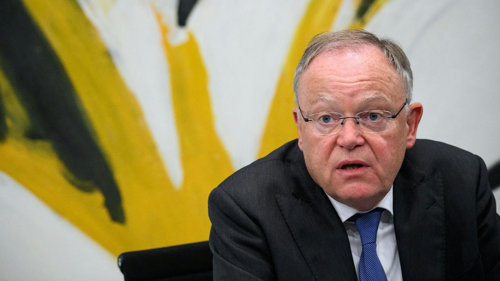 Niedersachsens Ministerpräsident Stephan Weil (SPD). Foto: dpa
