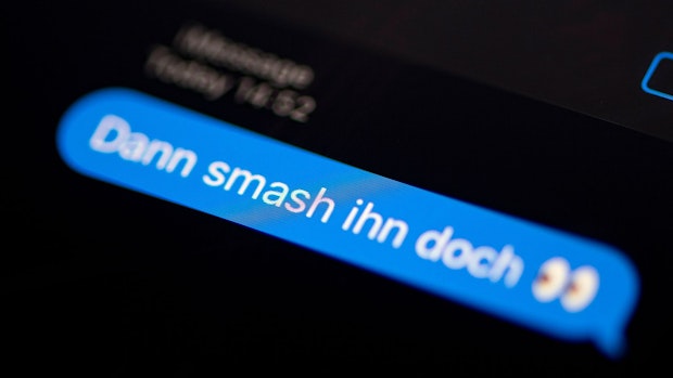 "Smash" ist Jugendwort des Jahres