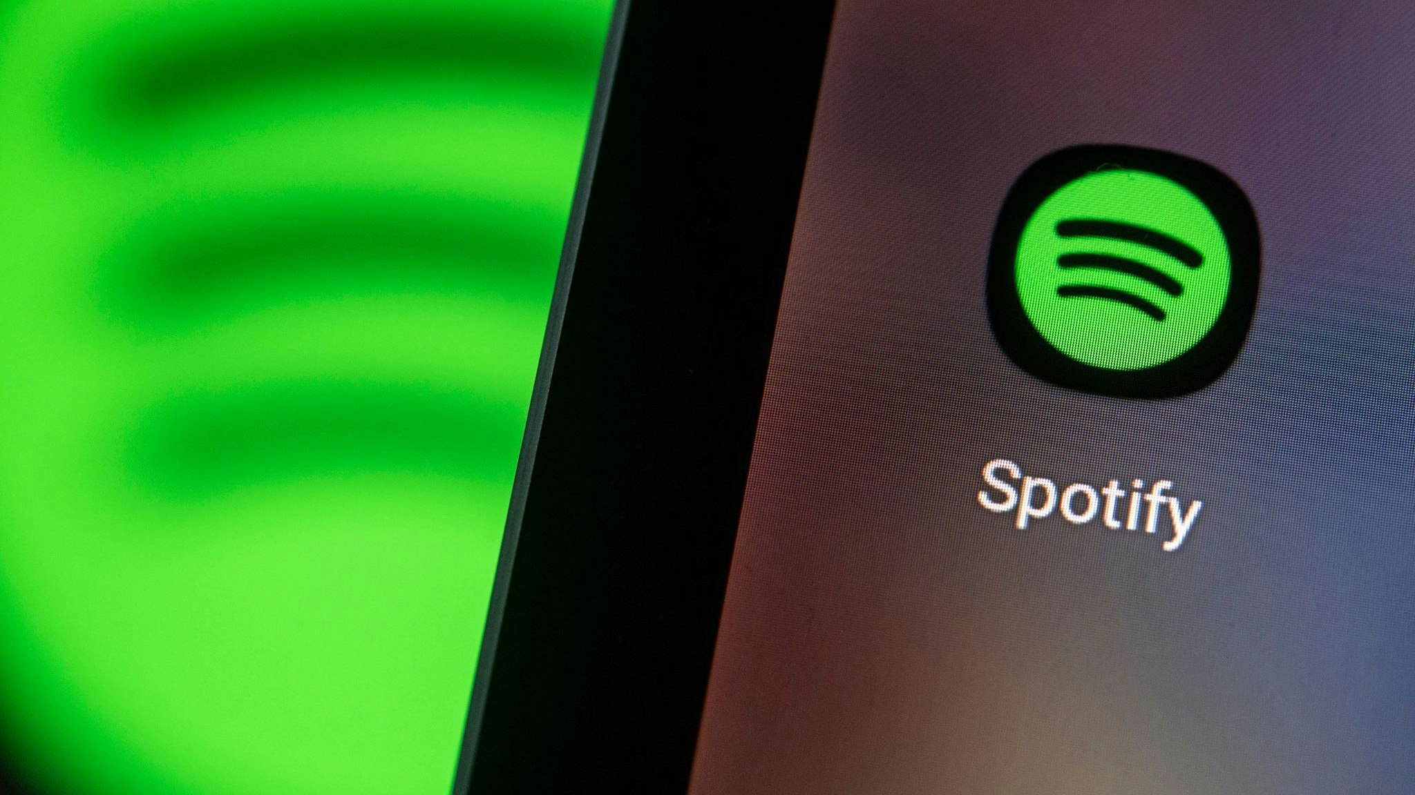Spotify hat Zahlen für das 3. Quartal bekannt gegeben. Foto: dpa/Sommer