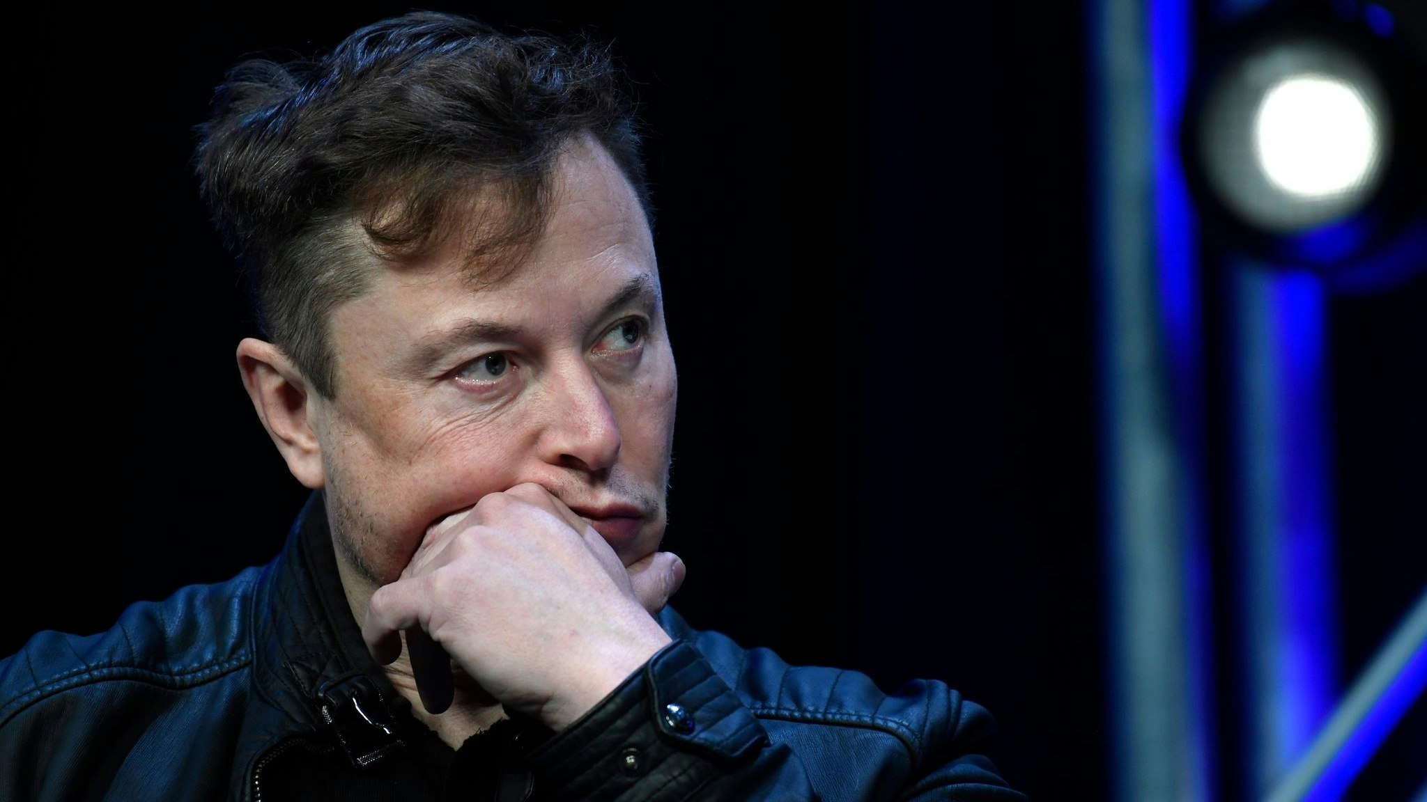 Unternehmer Elon Musk hat kürzlich den Online-Dienst Twitter übernommen. Foto: dpa/Walsh