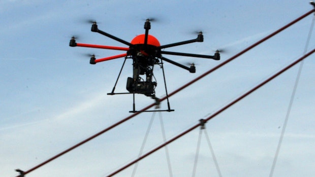 Drohnen fliegen weiterhin niedersächsische Gefängnisse an