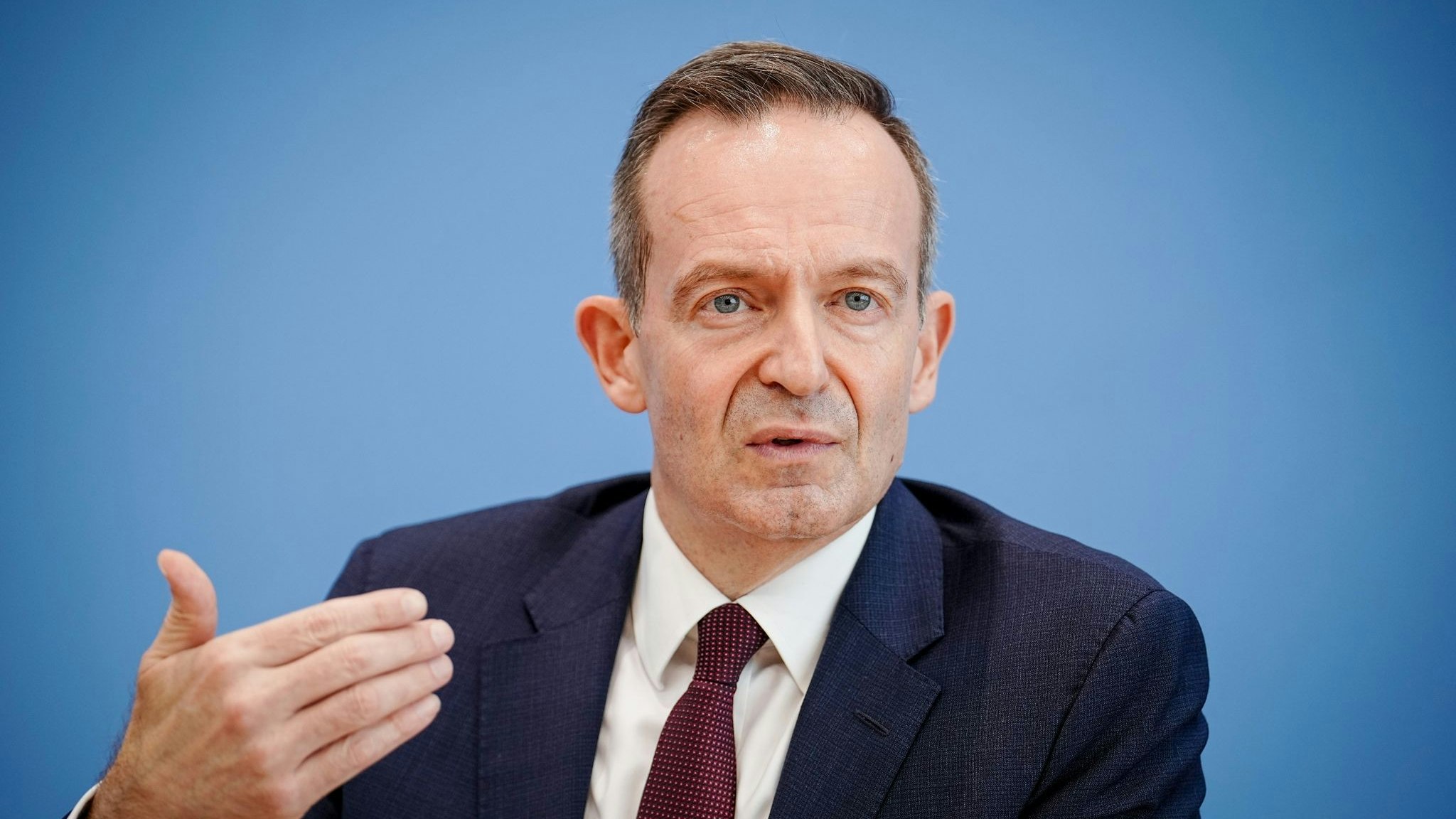 Bundesverkehrsminister Volker Wissing (FDP). Foto: dpa