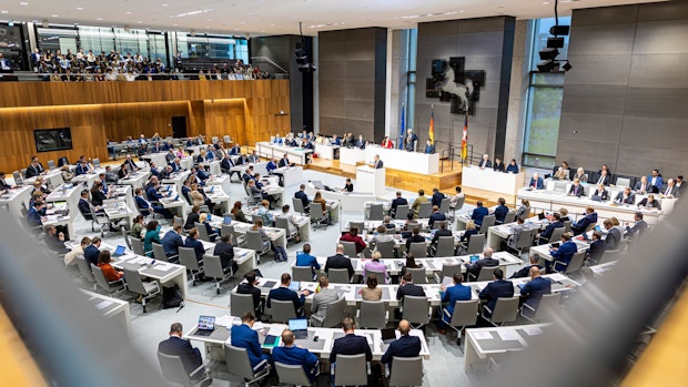 Landtagswahlanfechtung voraussichtlich 2023 Ausschussthema