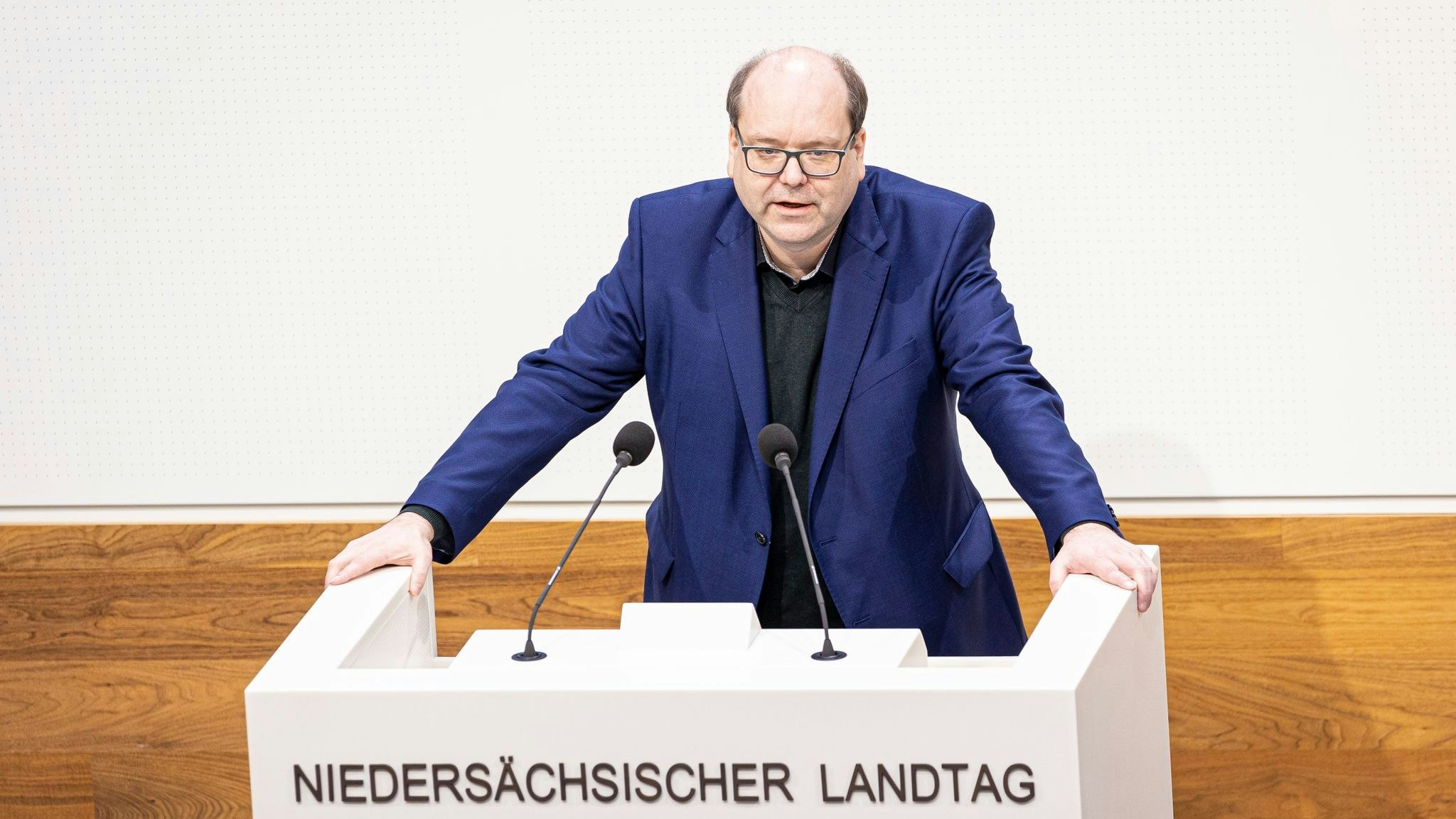 Niedersachsens Umweltminister Christian Meyer (Grüne). Foto: dpa