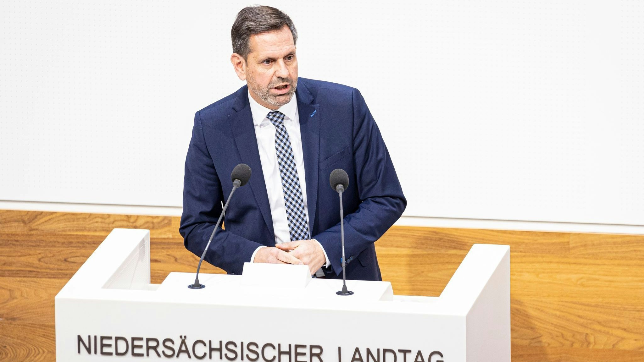 Niedersachsens Wirtschaftsminister Olaf Lies (SPD). Foto: dpa