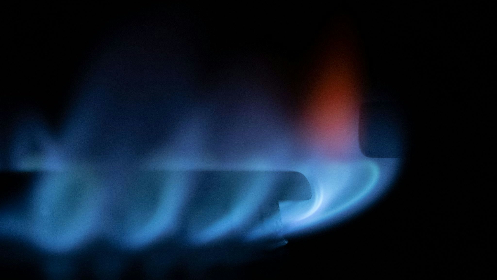 Wegen der vergleichsweise milden Temperaturen fällt der Preis für europäisches Erdgas. Foto: dpa/Murat