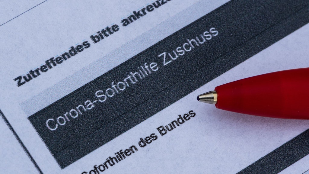 Fast 2000 Betrugsfälle mit Corona-Hilfen in Niedersachsen