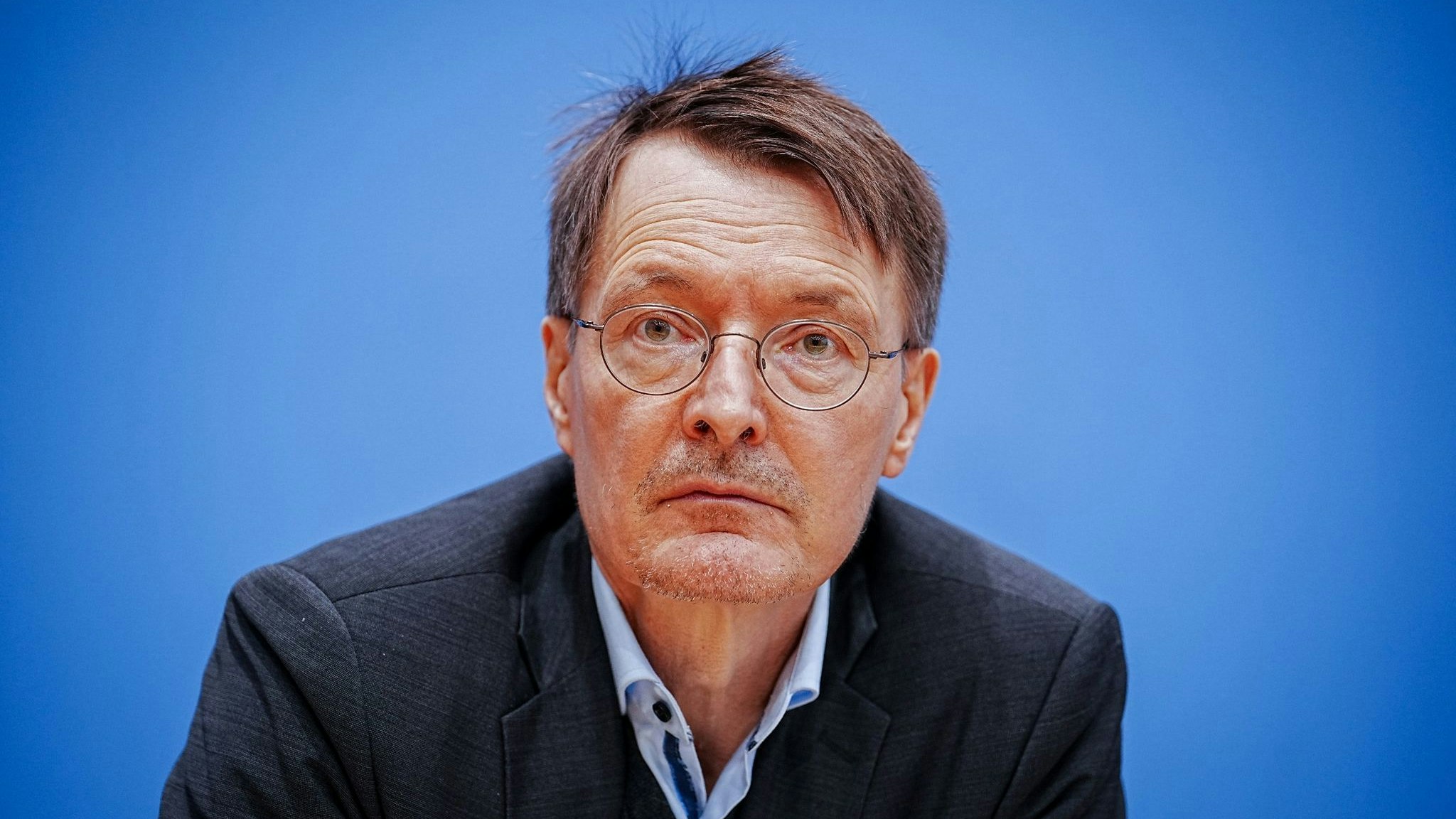 Bundesgesundheitsminister Karl Lauterbach (SPD). Foto: dpa