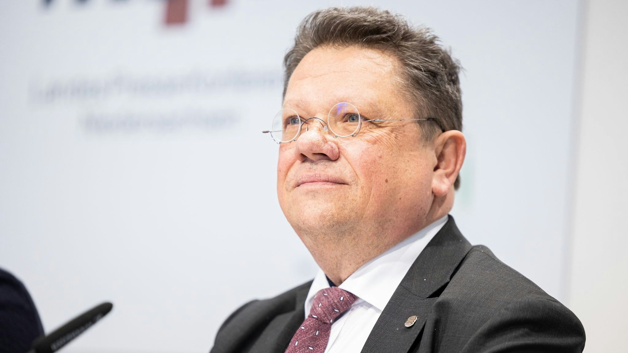 Andreas Philippi (SPD), designierter Gesundheitsminister Niedersachsen. Foto: dpa/Matthey