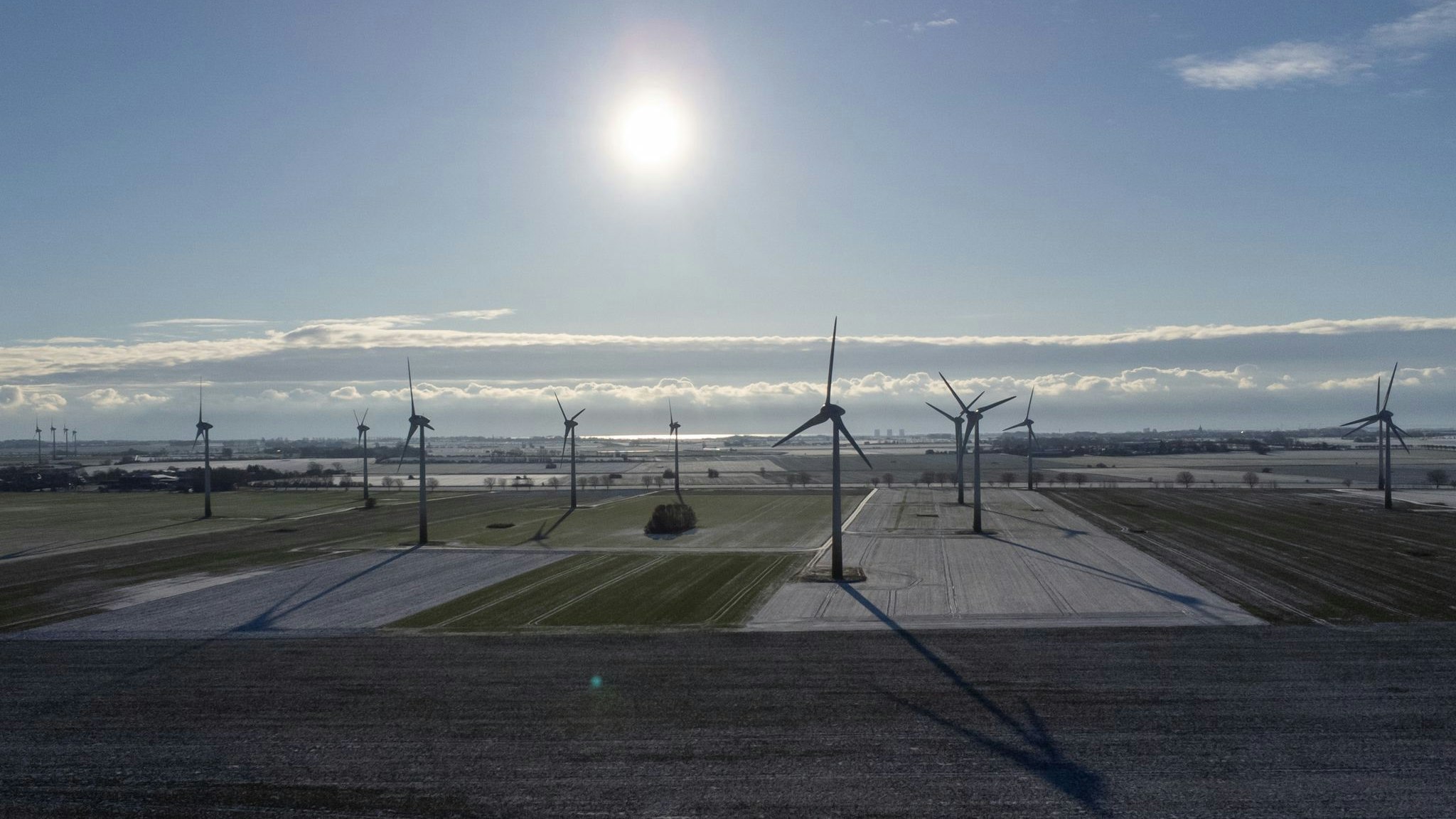 Der Anteil der Windenergie in Deutschland liegt bei rund 20 Prozent. Foto: dpa/Charisius