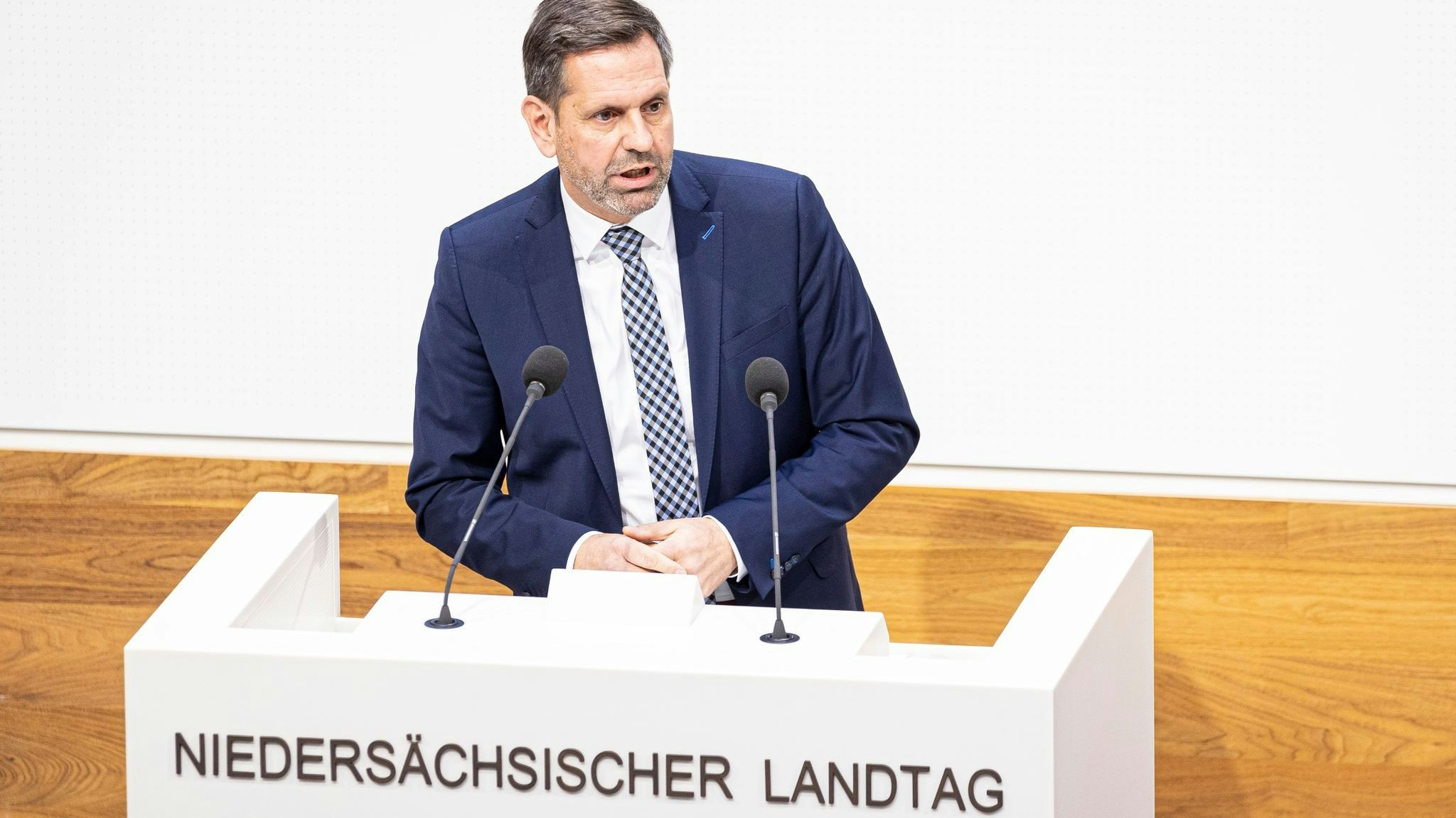 Niedersachsens Wirtschaftsminister Olaf Lies (SPD). Foto: dpa