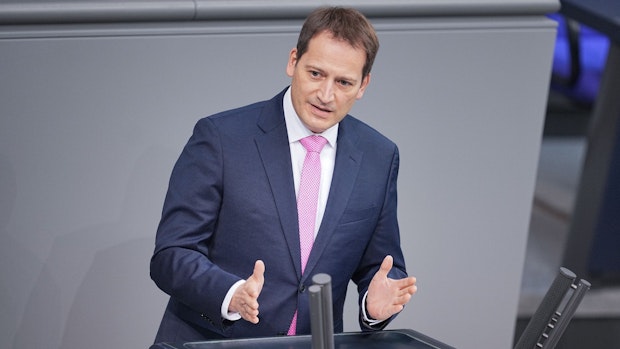 FDP-Politiker Höferlin nennt Angebot Letzter Generation "Erpressung"