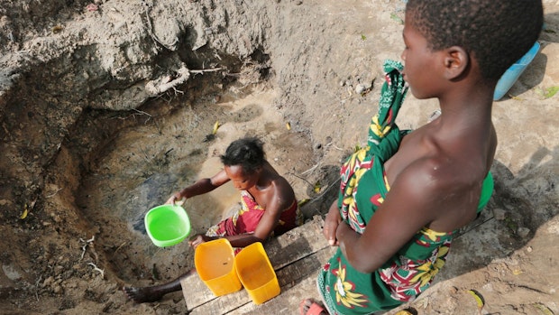 UN warnen vor Wasserkrise: 10 Prozent der Menschen bedroht
