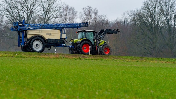 Regenreiche Wochen: Landwirte starten in Niedersachsen optimistisch ins Jahr