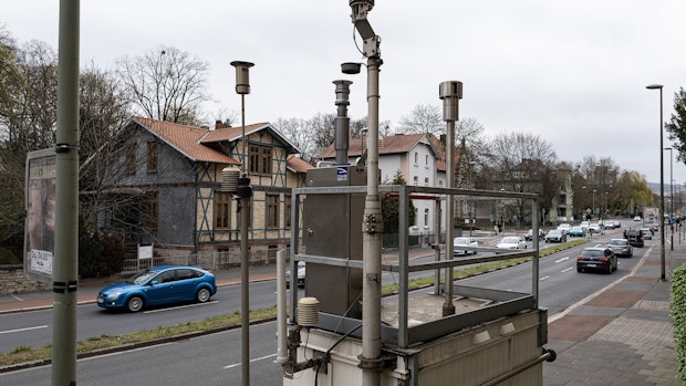 Die "Luftqualität" in Niedersachsen hat sich verbessert