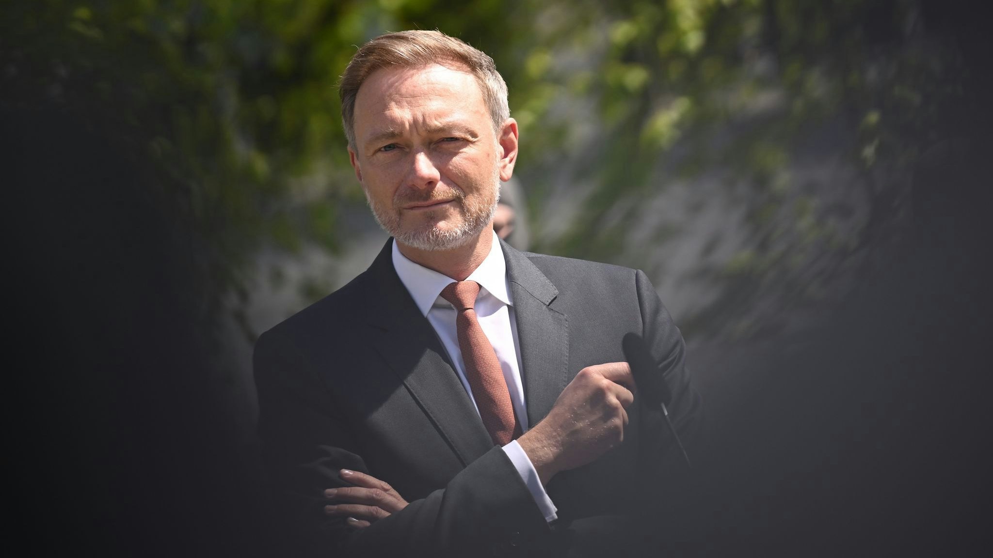 Bundesfinanzminister Christian Lindner (FDP) in Berlin. Foto: dpa/Pedersen
