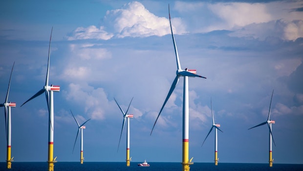 Niedersachsens Häfen brauchen mehr Fläche für Windenergie