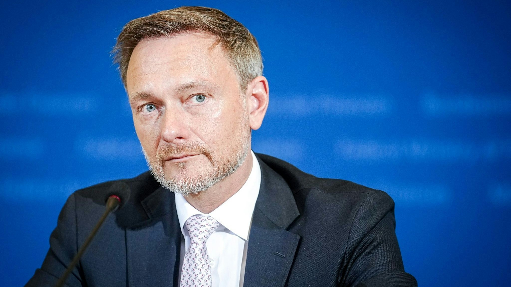 Bundesfinanzminister Christian Lindner (FDP). Foto: dpa/Nietfeld