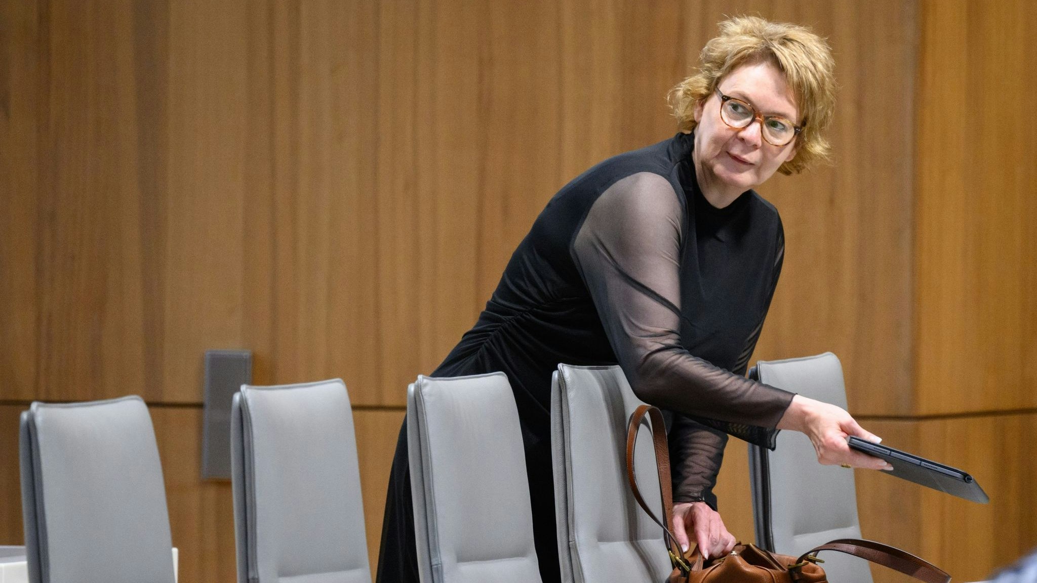 Niedersachsens Innenministerin Daniela Behrens (SPD). Foto: dpa