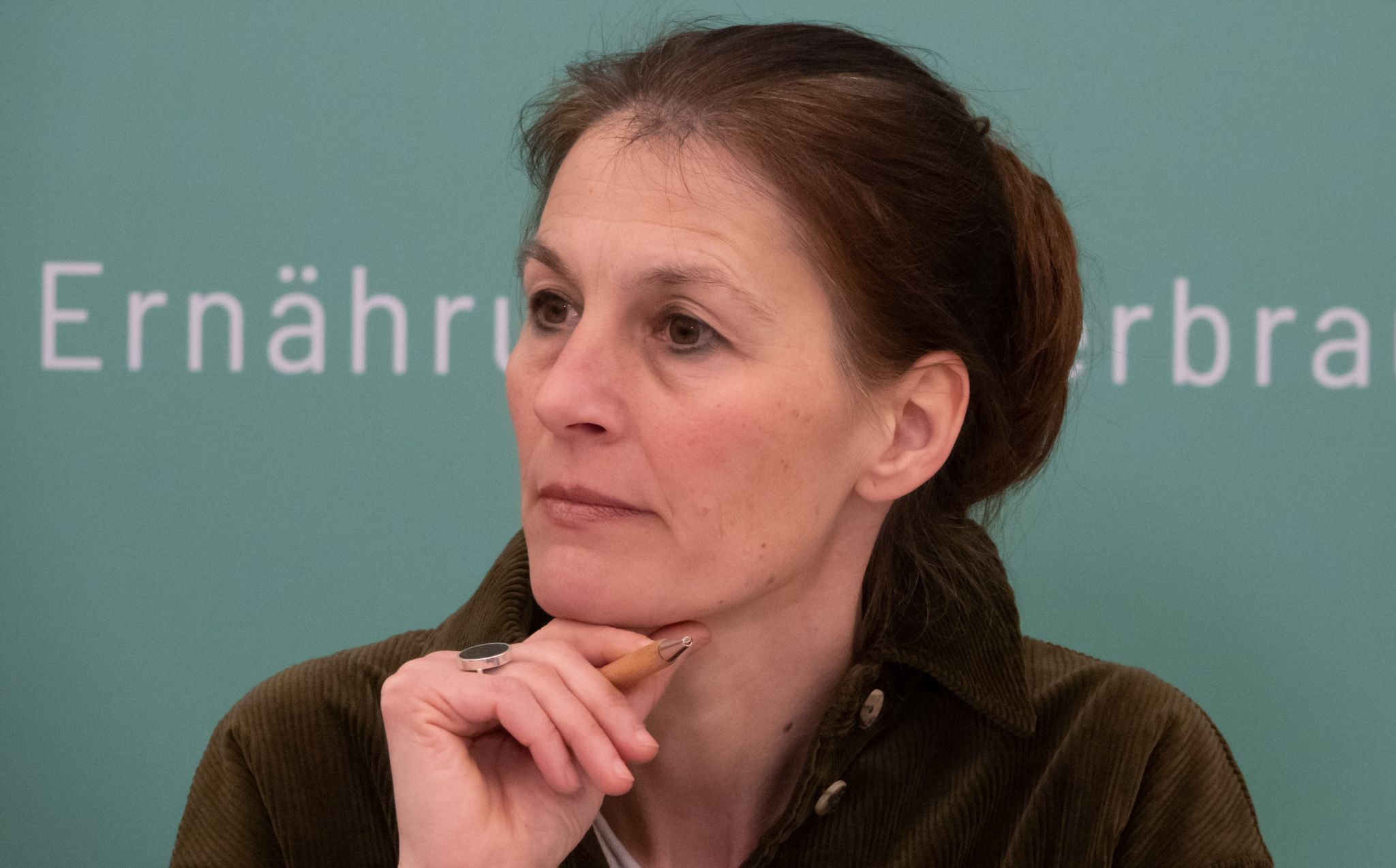 Landwirtschaftsministerin Miriam Staudte (Grüne). Foto: dpa/Rauch