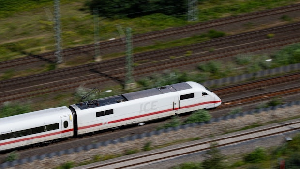 Auswertung zur Bahn-Pünktlichkeit: Kräftiger Einbruch 2022