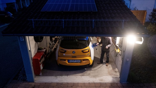 Solarstrom-Förderprogramm für E-Autos schon ausgeschöpft