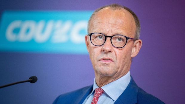 Merz wieder in der Kritik: Die drastische Wortwahl des CDU-Vorsitzenden sorgt für Empörung