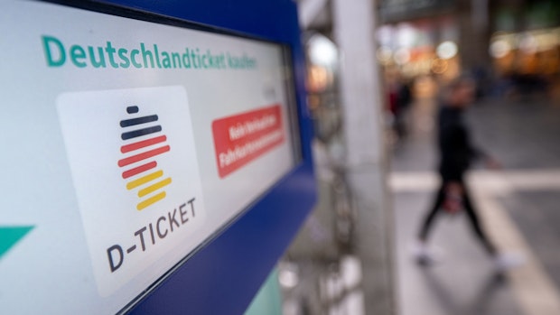 Städtetag: Bund muss Deutschlandticket-Mehrkosten mittragen