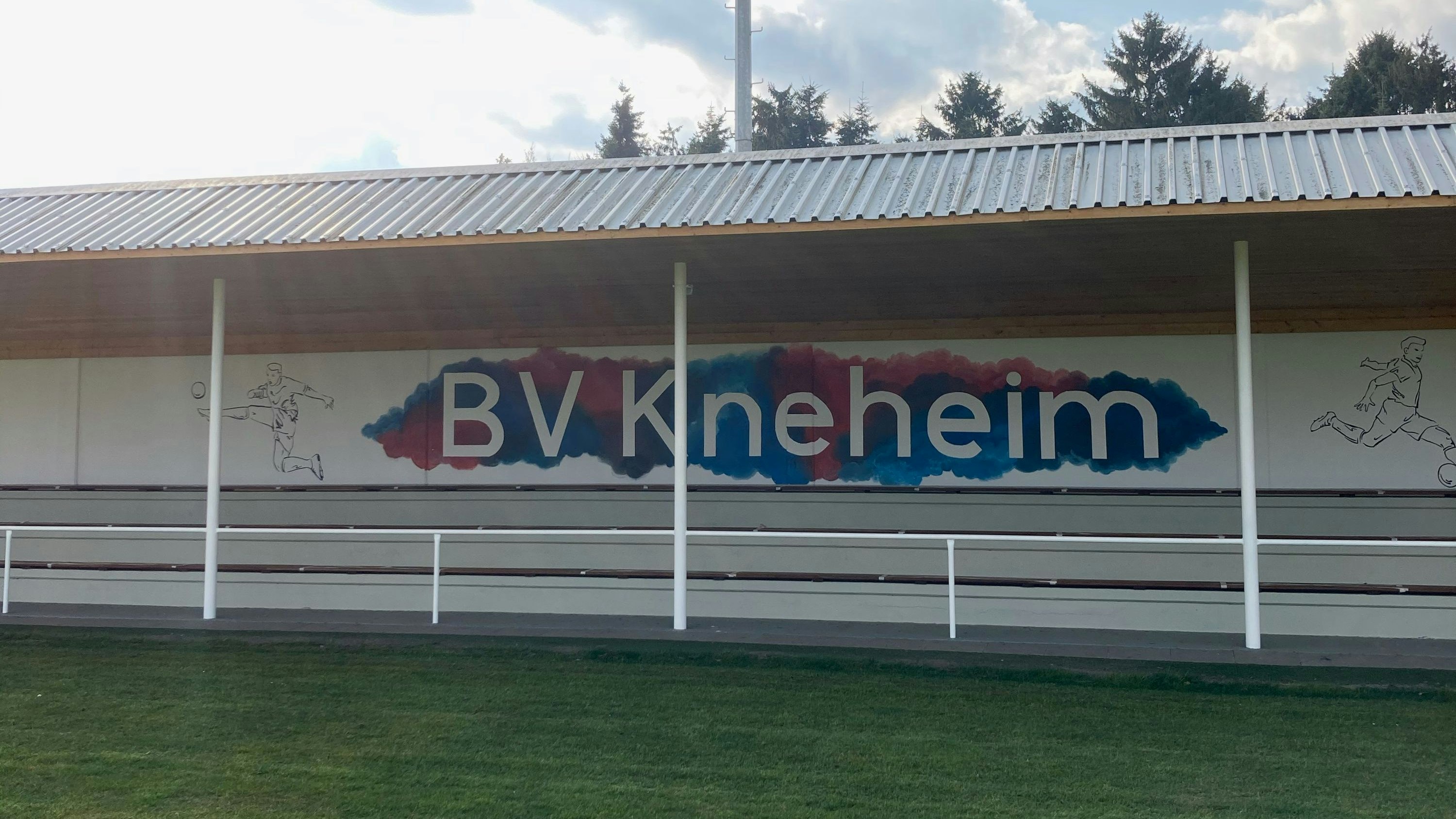50 Jahre BV Kneheim: Am 6. September 1972 trafen sich die Kneheimer zur Gründung eines Fußballvereins. Foto: BV Kneheim