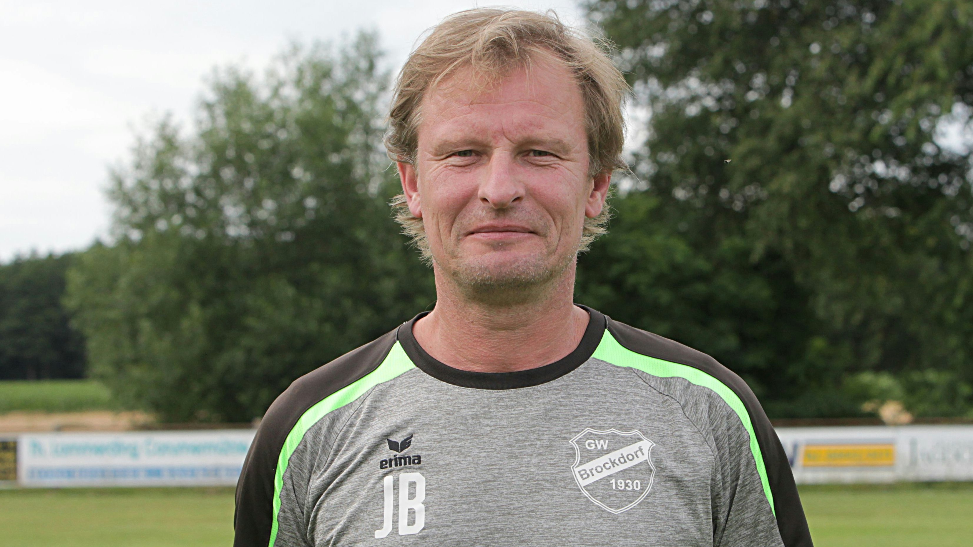 Chefcoach bei GWB: Der bisherige „Co“ Jürgen Barhorst. Foto: Schikora