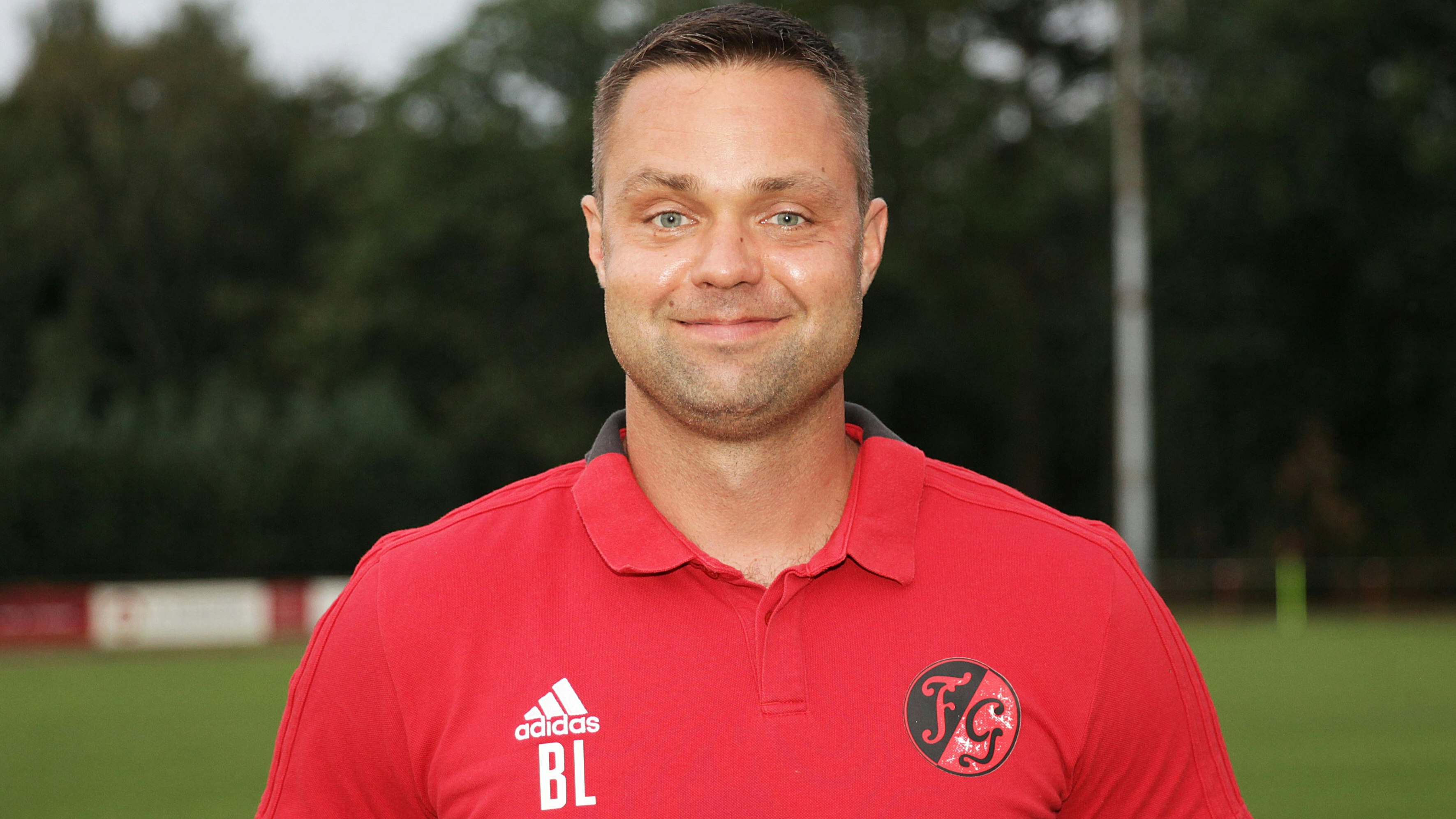 Verlässt den Landkreis Vechta: Trainer Björn Lipfert. Foto: Schikora