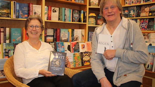 Weitzmanns schließen ihre Buchhandlung: An der Großen Straße bleibt viel Herz zurück