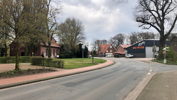Landkreis lehnt Ampel an der Neuenkirchener Straße in Lorse erneut ab