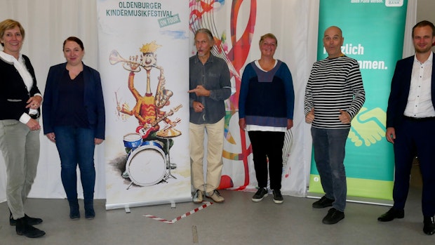 Alles, was Sie rund um das Kindermusikfestival in Cloppenburg wissen müssen