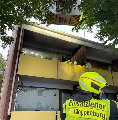 Foto: Freiwillige Feuerwehr Cloppenburg