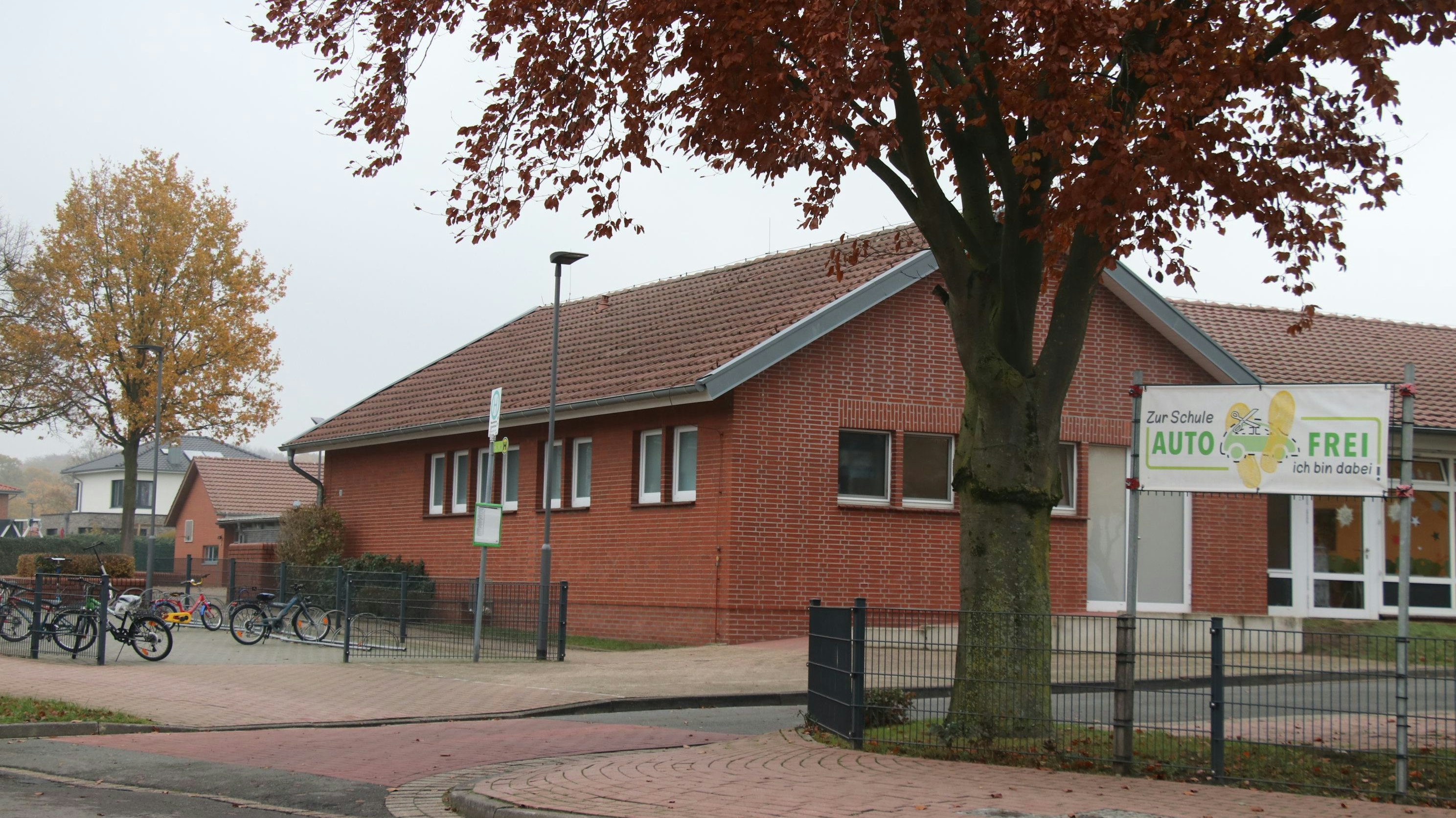 Hohe Investitionen: Rund 3,8 Millionen Euro sind für die Erweiterung der Grundschule Neuenkirchen verplant. Foto: Schmutte