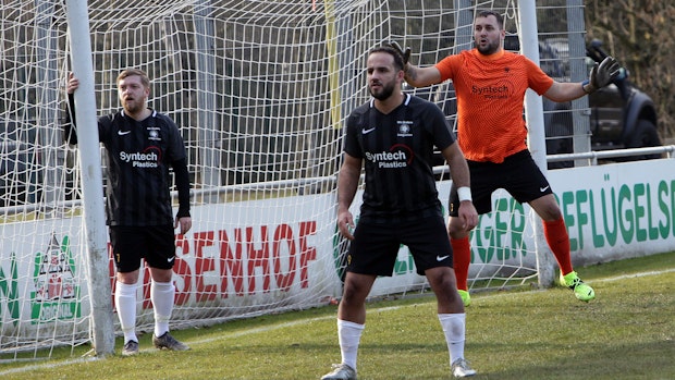 Bezirkspokal-Halbfinale: Amasyaspor Lohne schaltet in den Eintracht-Modus