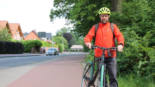 Der OM-Online-Check: So fahrradfreundlich ist Damme
