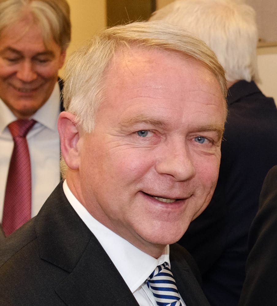 Jörg Waskönig ist Vorsitzender des Arbeitgeberverbandes Oldenburg. Foto: Hibbeler / AGV