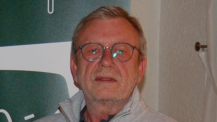 Starb mit 69 Jahren: Josef Wendeln. Foto: Plate