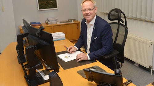 Linderns Bürgermeister Karsten Hage wirft hin und teilt gegen die CDU aus