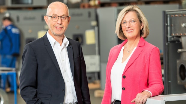 Die Eheleute Ulla und Walter Kampers sind die "Unternehmer des Jahres 2021"