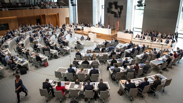 Niedersächsischer Landtag feiert 75. Jubiläum