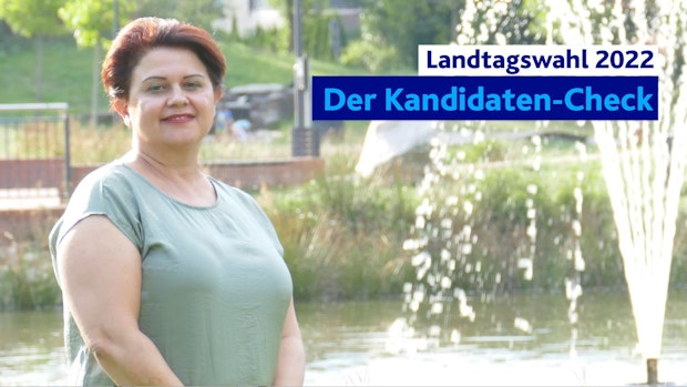 Kandidaten-Check: Begüm Langefeld wünscht sich eine echte Bildungswende