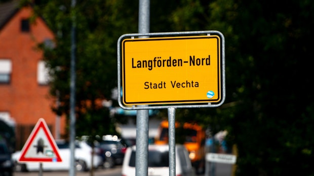 Ortsbürgermeister Lübbe: Baugebiet in Langförden-Nord kommt "auf jeden Fall"